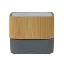 Speaker bamboo square 3W