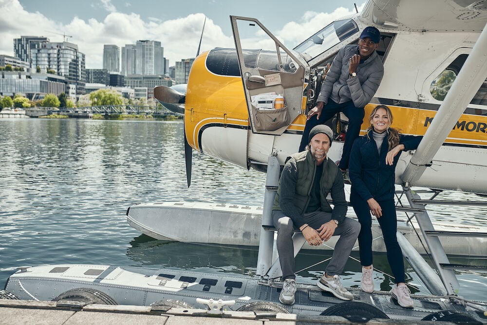 Cutter & Buck - Tofino Pants Men Dark Navy 34/32