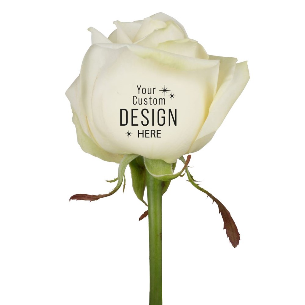 Message Printz® - Rose